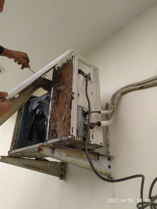 Union Refrigeration & Air conditioner -- AC Repair services in ambala
