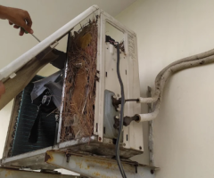 Union Refrigeration & Air conditioner -- AC Repair services in ambala