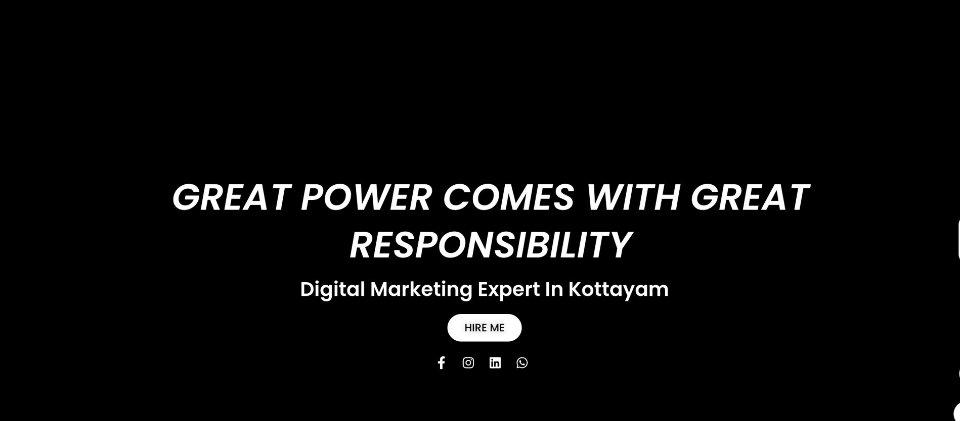 Digital Marketing Expert In Kottayam