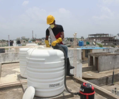 Star Cleaning Service Water tank cleaning